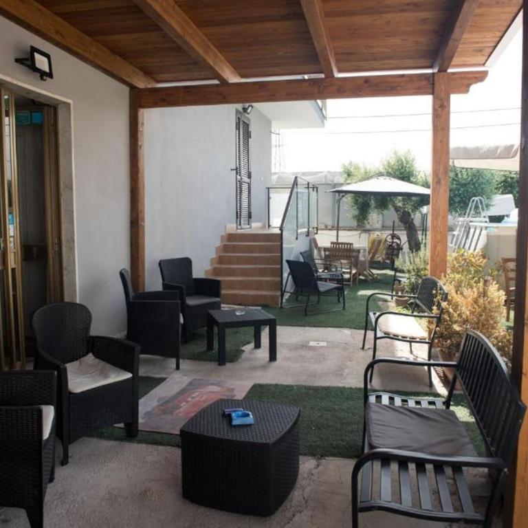 B&B S Home - Chambre Lits Jumeaux - 34