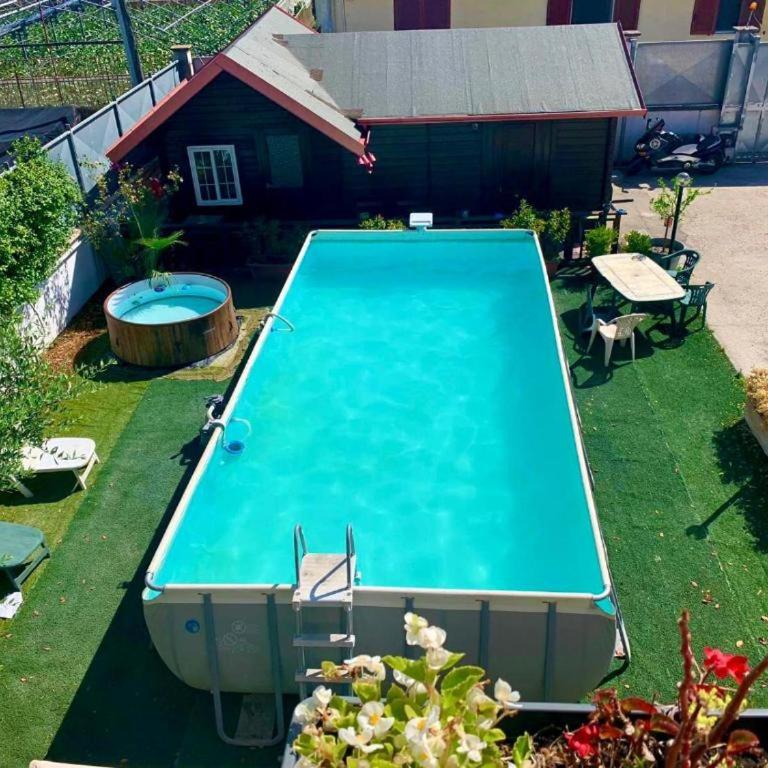 B&B S Home - Chambre Lits Jumeaux - 29
