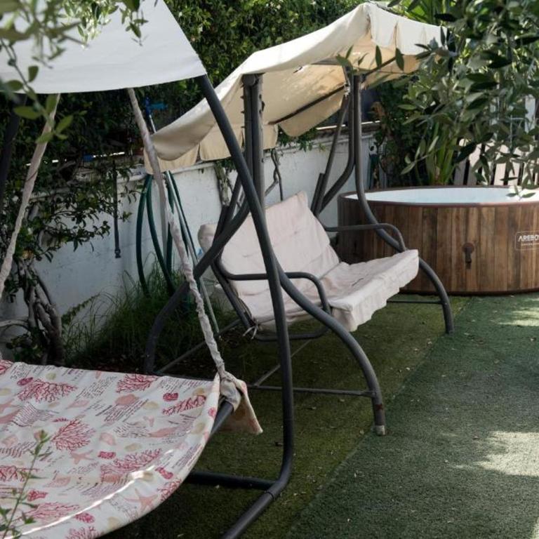 B&B S Home - Chambre Lits Jumeaux - 35