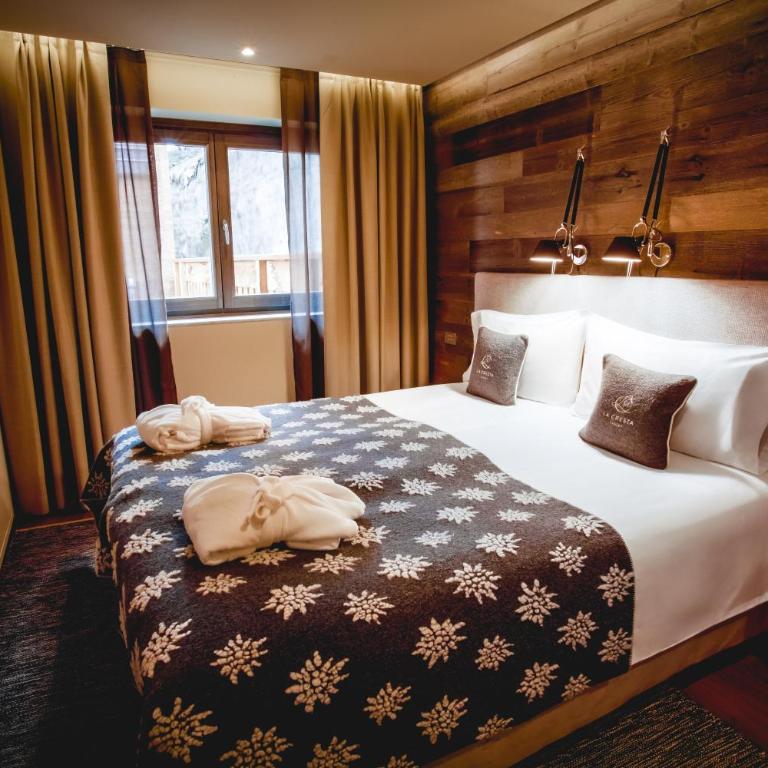 La Cresta Chalet - Suite con 2 Camere da Letto - 1