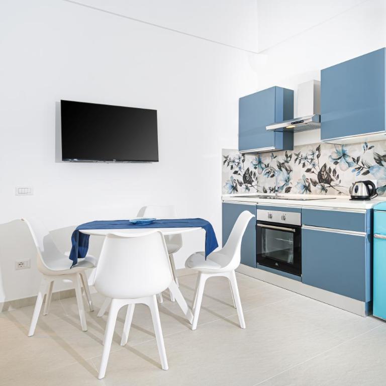 Olleia Home in city center - Sorrento Coast - Appartamento Loft con 1 Camera da Letto e Balcone - 3