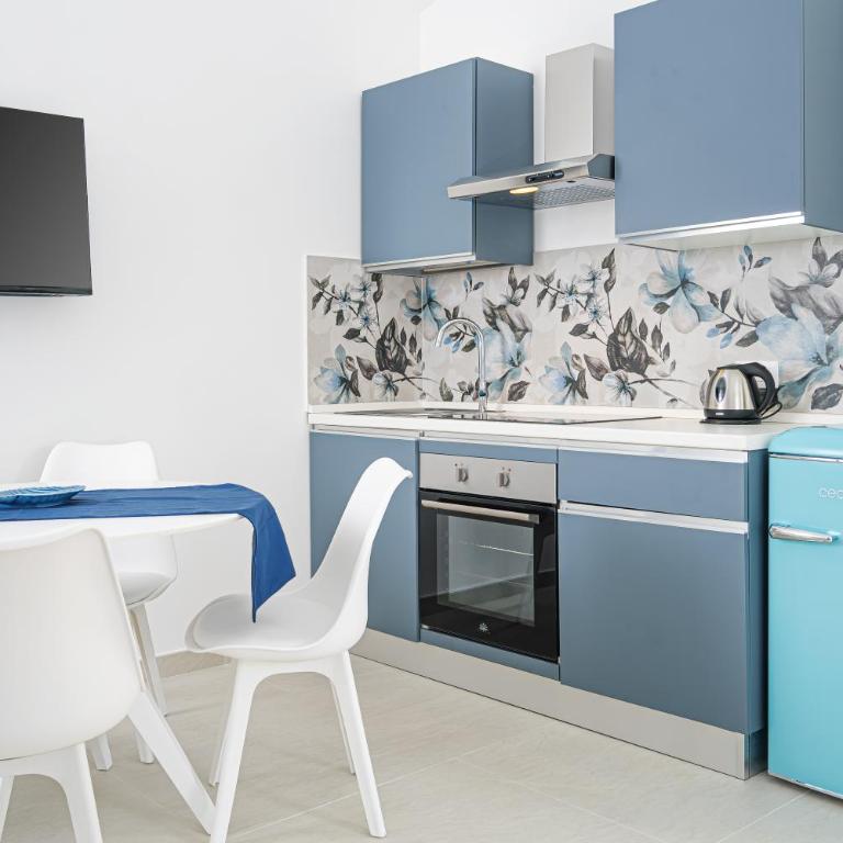 Olleia Home in city center - Sorrento Coast - Appartamento Loft con 1 Camera da Letto e Balcone - 5