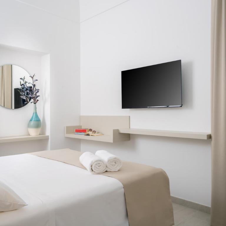 Olleia Home in city center - Sorrento Coast - Appartamento Loft con 1 Camera da Letto e Balcone - 4
