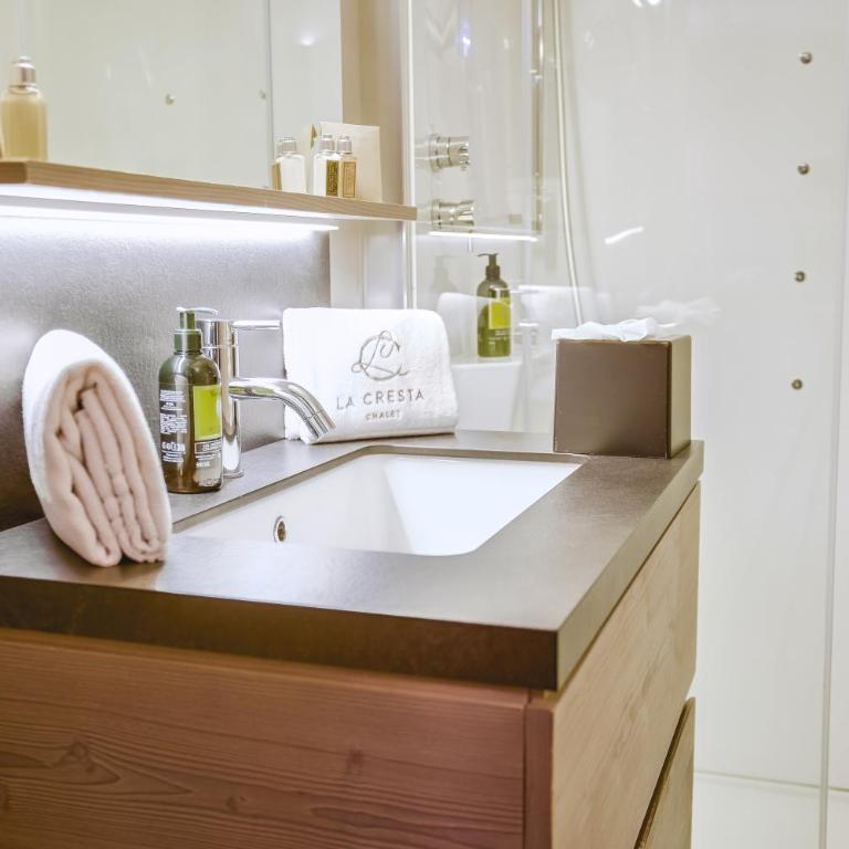 La Cresta Chalet - Suite con 3 Camere da Letto - 1