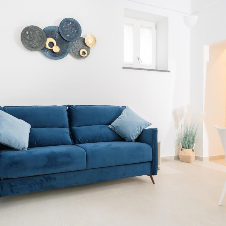 Olleia Home in city center - Sorrento Coast - Appartamento Loft con 1 Camera da Letto e Balcone - 2