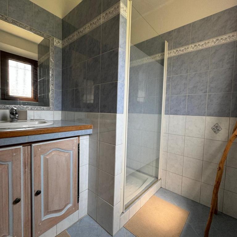 L'Oliveda - complètement climatisée, piscine, calme, proche commerce et lac, ski à 45min - Villa avec Piscine Privée - 32
