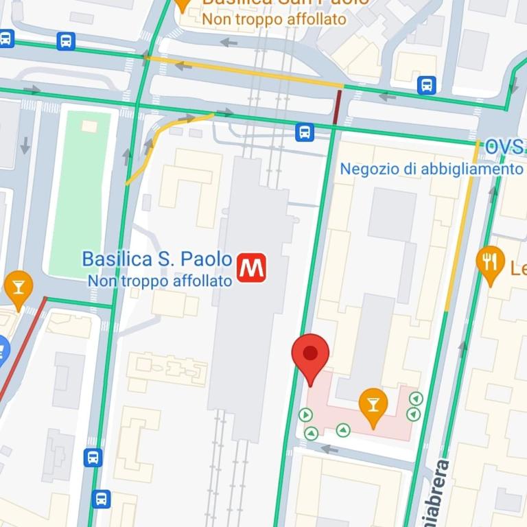 Il Cielo Su Roma San Paolo - One-Bedroom Apartment - 12
