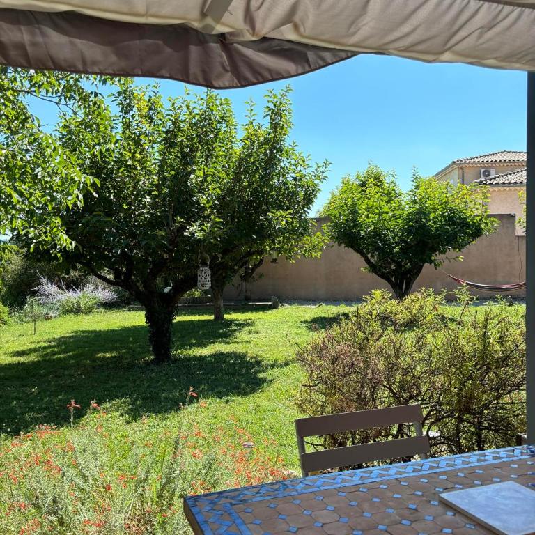 Brindepaille - Suite avec Terrasse - 16