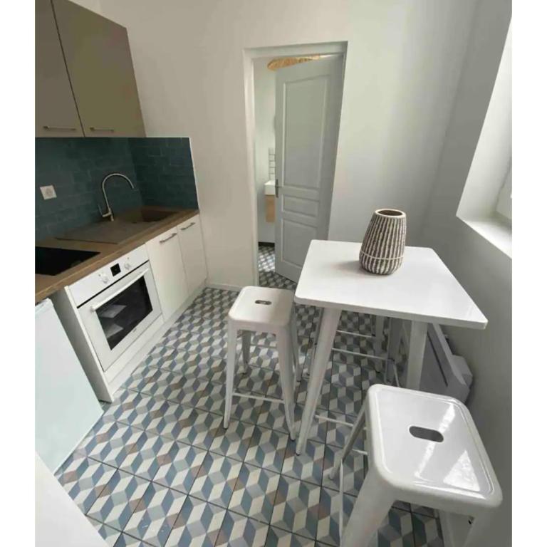 appartements proche gare - Apartment - Ground Floor - 3