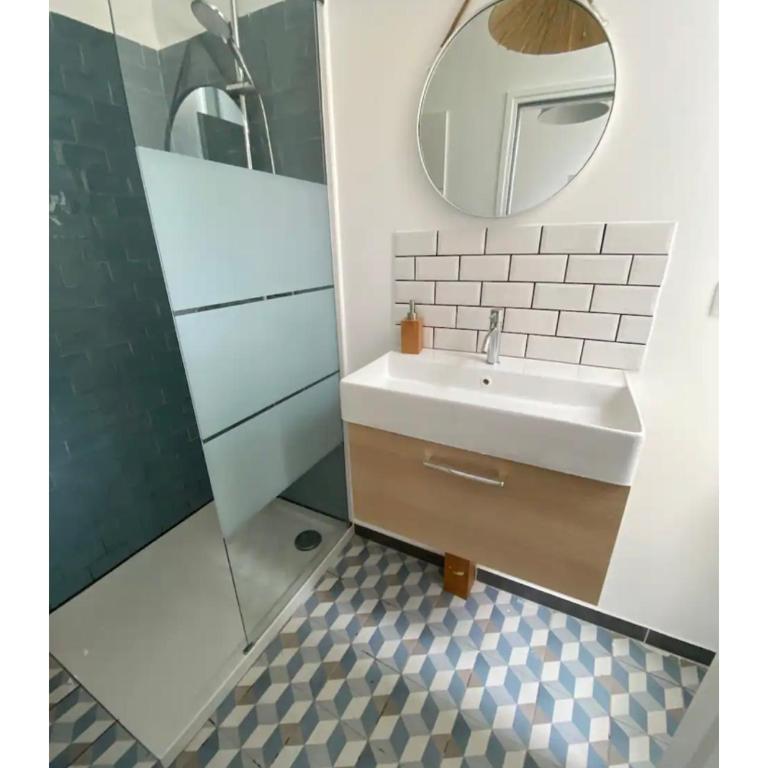appartements proche gare - Apartment - Ground Floor - 4