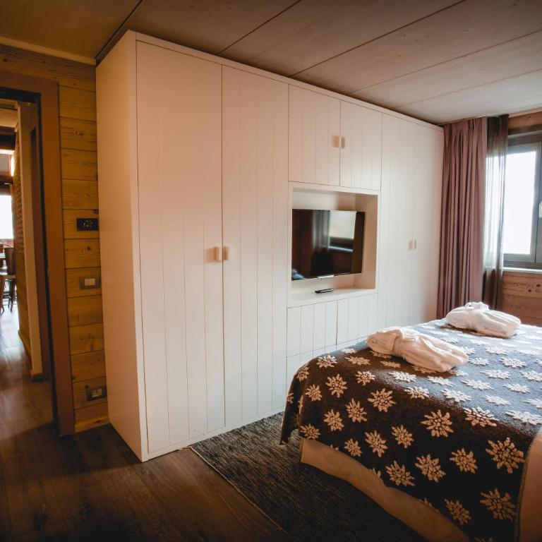 La Cresta Chalet - Suite con 3 Camere da Letto - 5
