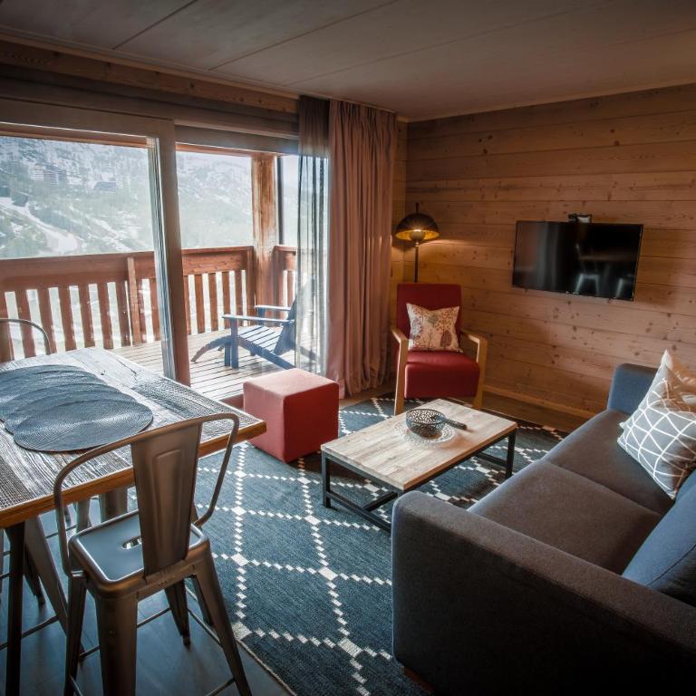 La Cresta Chalet - Suite con 2 Camere da Letto - 1