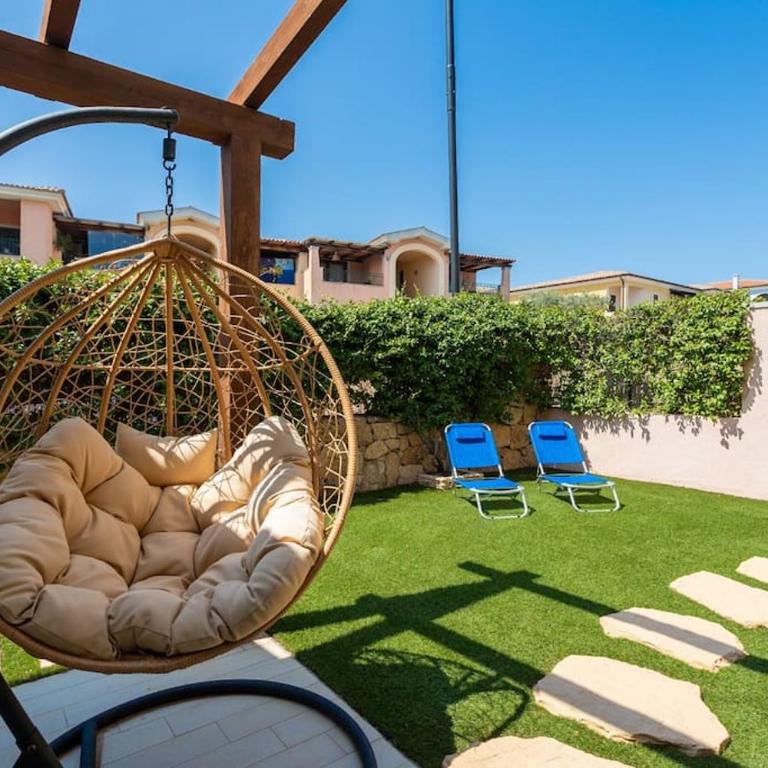 Olbia Marina - Near Airport with SwimmingPool - Appartamento con 2 Camere da Letto - 26