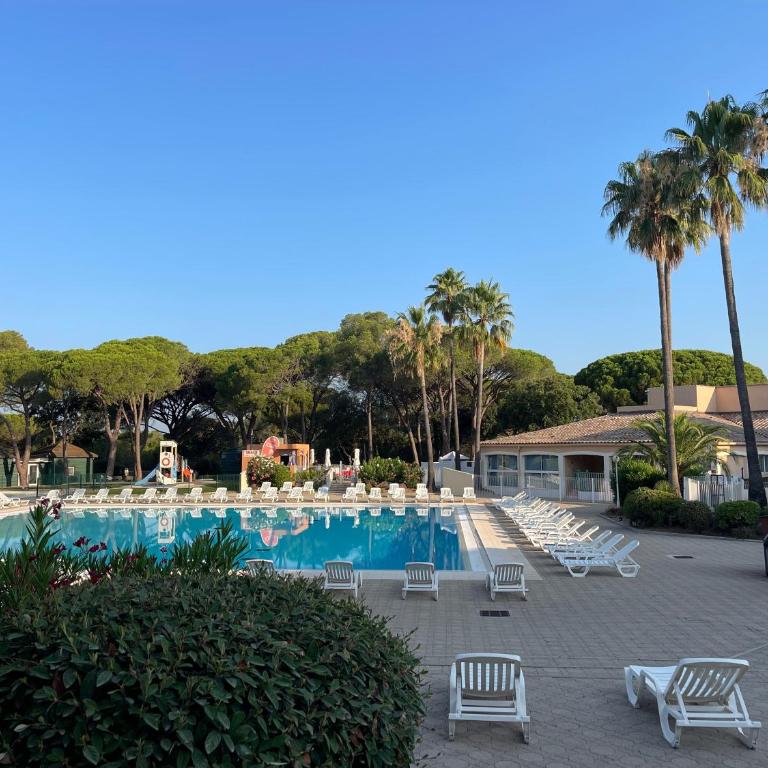 Domaine de Valescure - Apartment mit 1 Schlafzimmer - 1