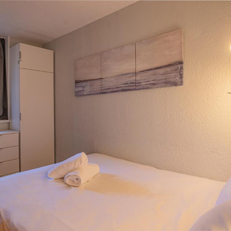 Apartment Jonquille 2C - Chamonix Peaks Getaway - Apartment mit 1 Schlafzimmer - 7