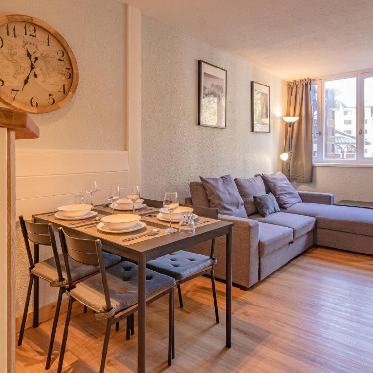 Apartment Jonquille 2C - Chamonix Peaks Getaway - Apartment mit 1 Schlafzimmer - 3