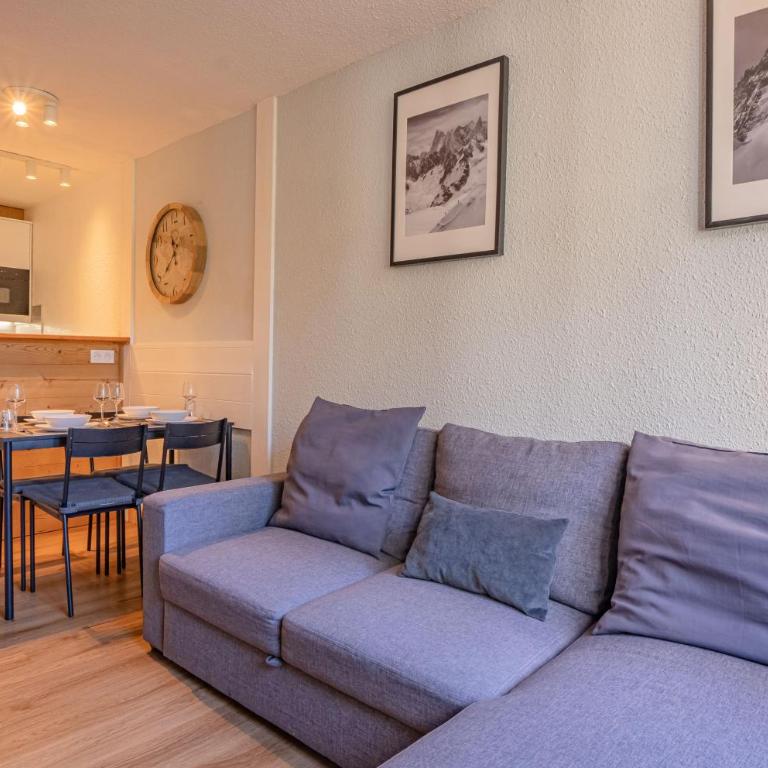 Apartment Jonquille 2C - Chamonix Peaks Getaway - Apartment mit 1 Schlafzimmer - 8