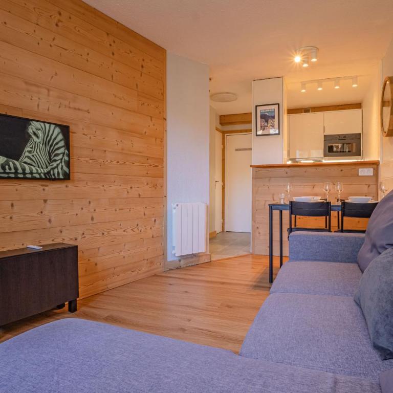 Apartment Jonquille 2C - Chamonix Peaks Getaway - Apartment mit 1 Schlafzimmer - 11