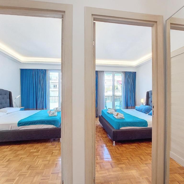 Nestor&Jeeves - BLEU AZUR VUE MER - Central - Very close sea - Appartement 2 Chambres - 15