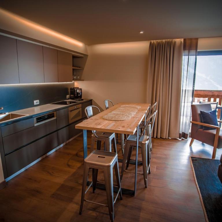 La Cresta Chalet - Suite con 2 Camere da Letto - 6