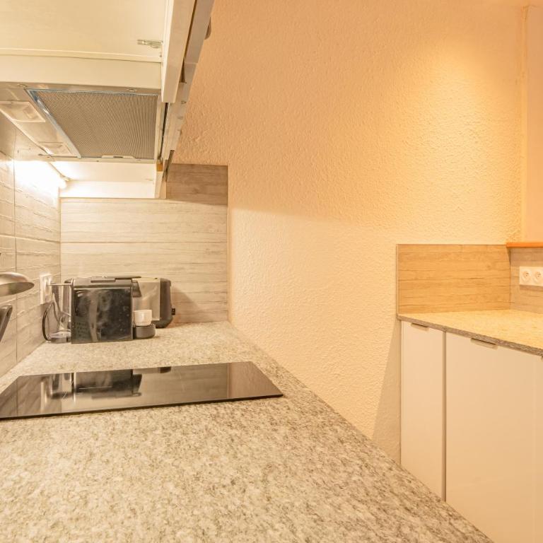 Apartment Jonquille 2C - Chamonix Peaks Getaway - Apartment mit 1 Schlafzimmer - 18