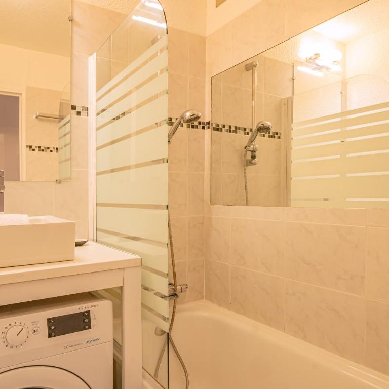 Apartment Jonquille 2C - Chamonix Peaks Getaway - Apartment mit 1 Schlafzimmer - 6