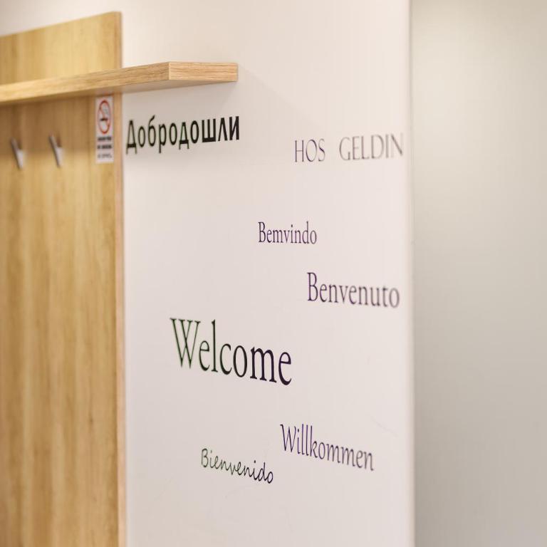 Lux Hotel M - Boutique Hotel & Restaurant - Deluxe Double Room with Balcony and Sea View - 2