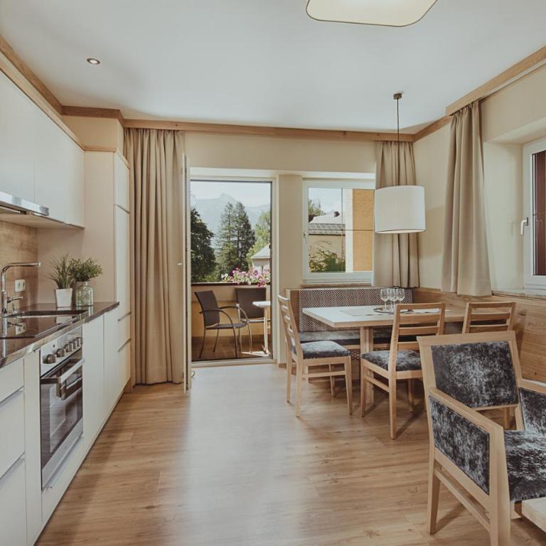 Appartement Hotel Panorama-im Bademantel direkt in die Alpentherme - Apartment - 1