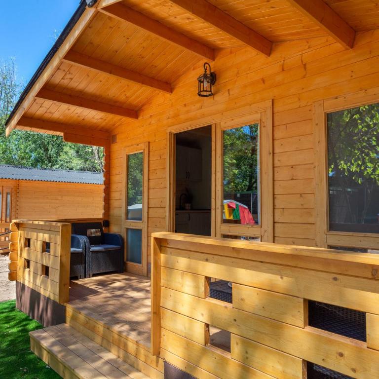 Bungalows Forest & Oslo - Bungalow de un dormitorio - 15