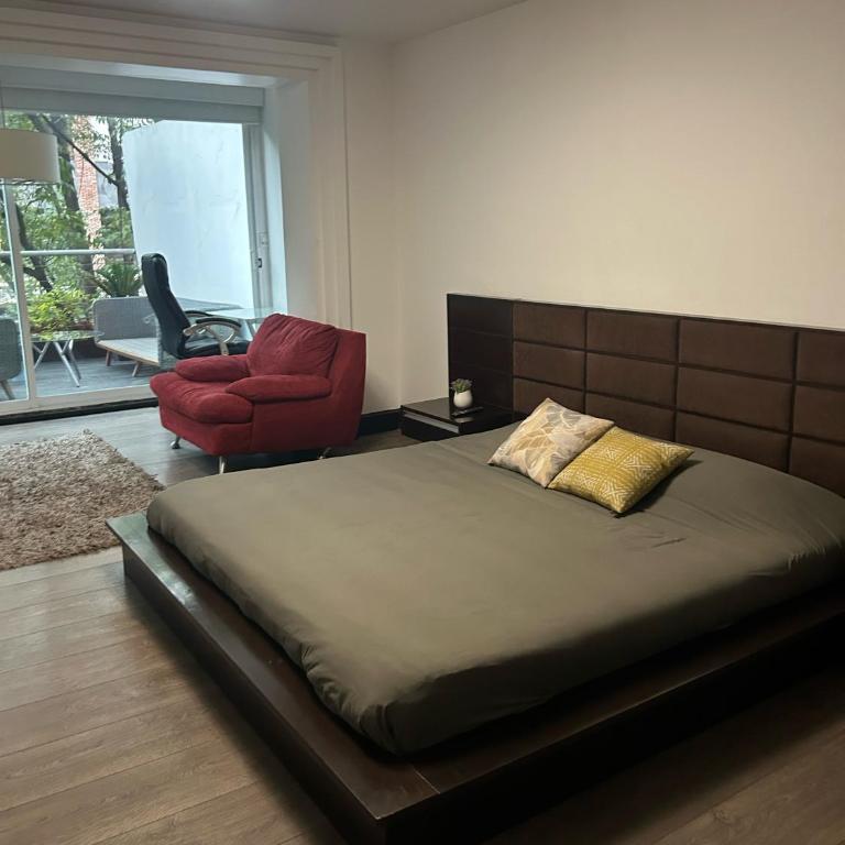 Espectacular dep Masaryck c/terraza - Apartamento de 3 dormitorios - 19