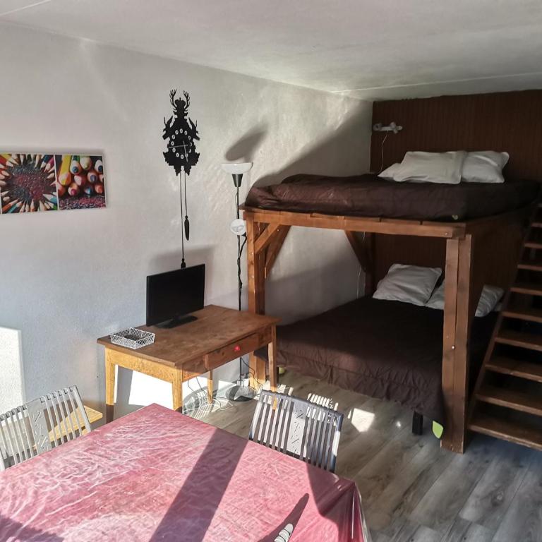 Beau Studio la Mongie - Monolocale - 1