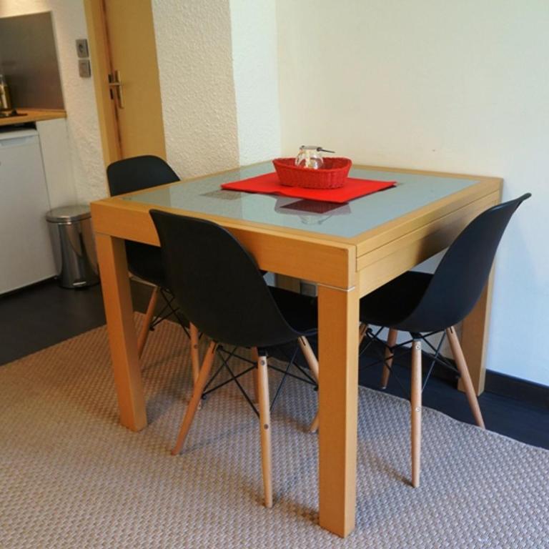 Appartement cosy au centre de Chamonix avec jardin, 2 pièces, bien équipé, accepte animaux - FR-1-507-29 - Apartment (4 Erwachsene) - 8