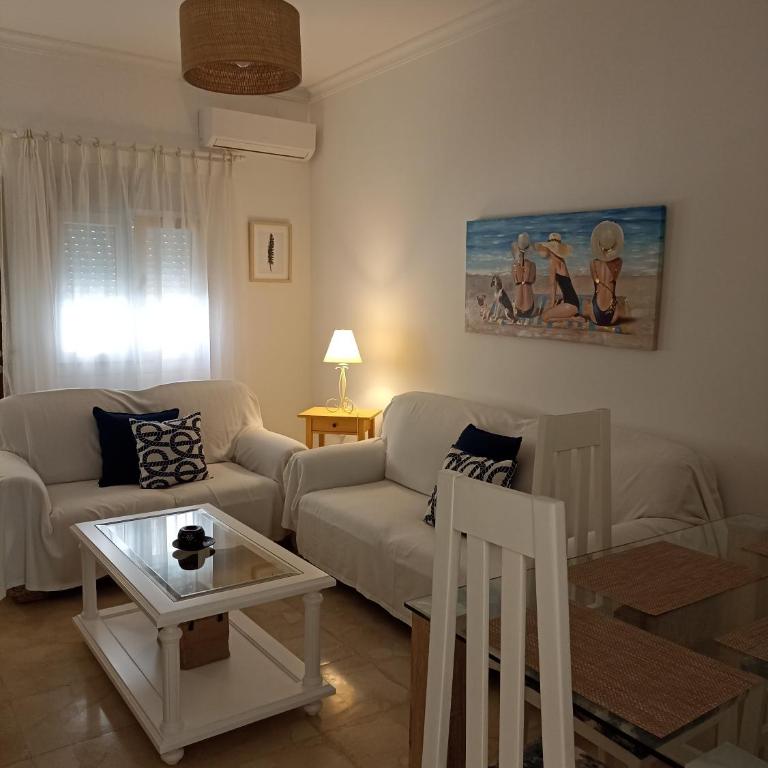 Piso vacacional en Sanlúcar - Apartamento de 3 dormitorios - 1
