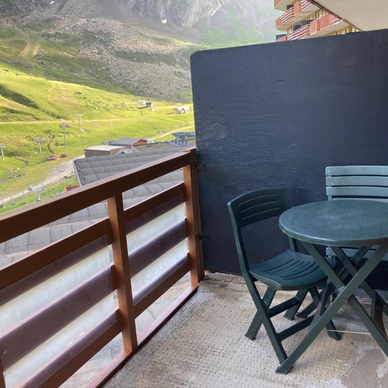 Beau Studio la Mongie - Monolocale - 5
