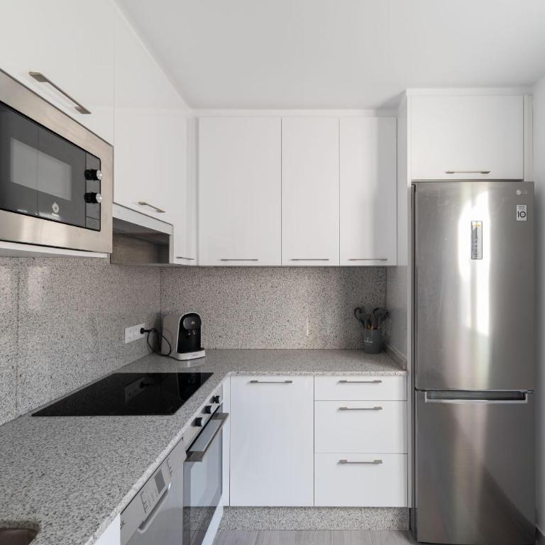 Gran Atico con terraza - Apartamento de 3 dormitorios - 12