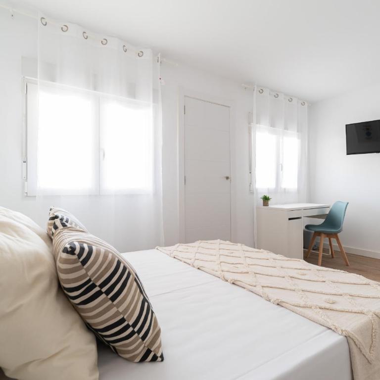 Gran Atico con terraza - Apartamento de 3 dormitorios - 22