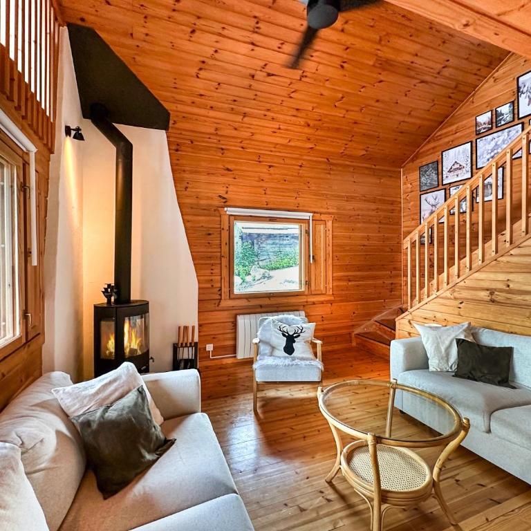 Chalet Ardoise - Nature Paradise - Swiss Alps - Chalet - 3