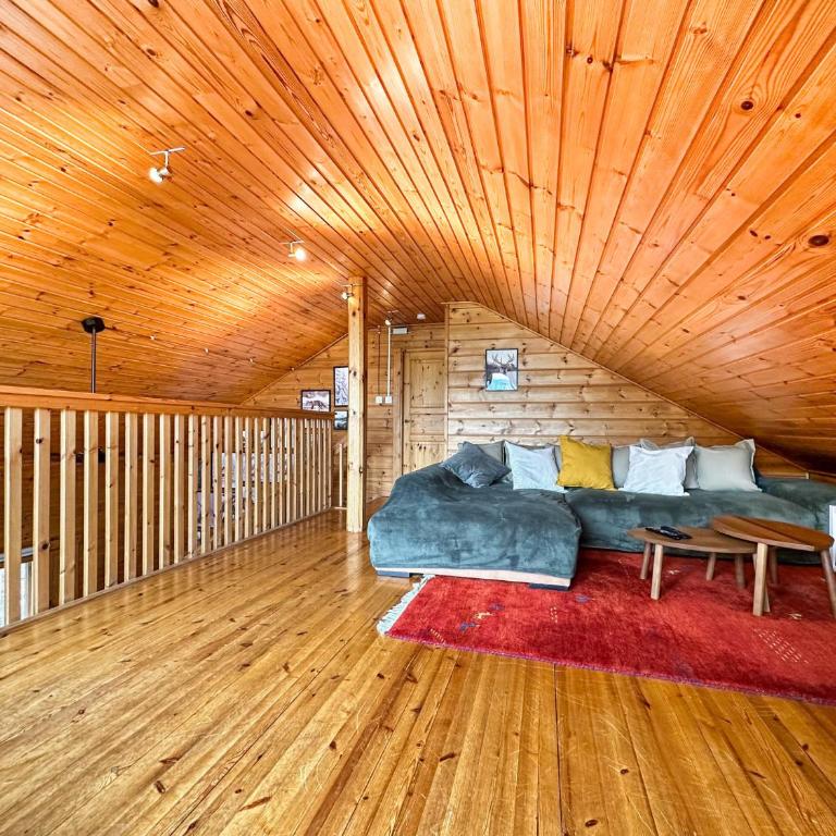 Chalet Ardoise - Nature Paradise - Swiss Alps - Chalet - 13