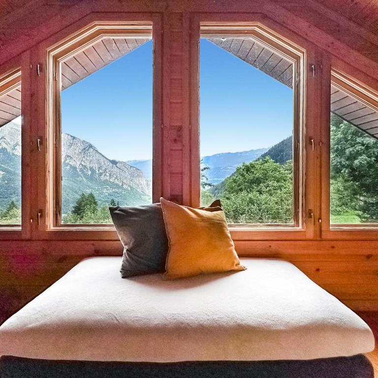 Chalet Ardoise - Nature Paradise - Swiss Alps - Chalet - 9