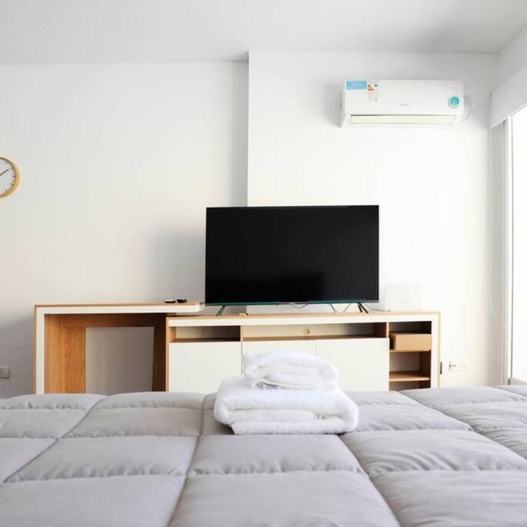 Belgrano amplio luminoso, cochera, WiFi, cerca River y Subte, 308 - Apartamento de 1 dormitorio - 11