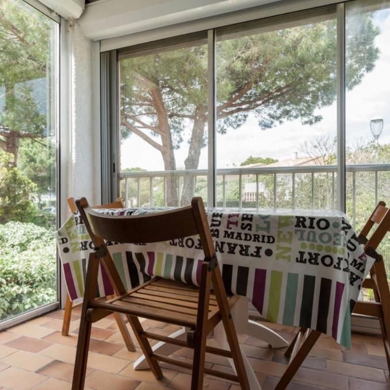 Bel appartement avec balcon - Apartamento de 1 dormitorio - 1