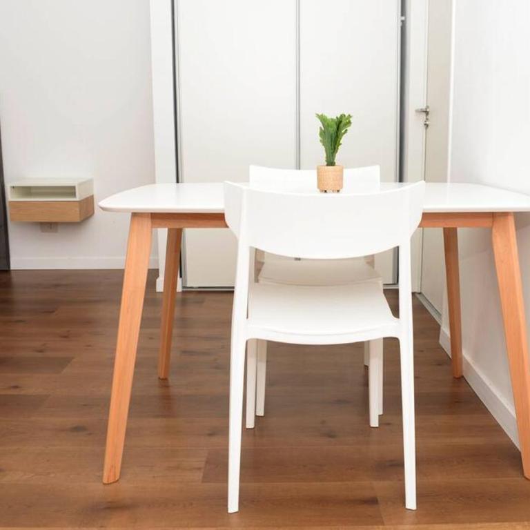 Belgrano amplio luminoso, cochera, WiFi, cerca River y Subte, 308 - Apartamento de 1 dormitorio - 22