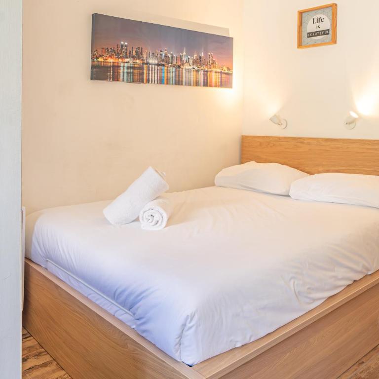 Apartment Grepon 3A - A Central Chamonix Haven - Apartment mit 1 Schlafzimmer - 19