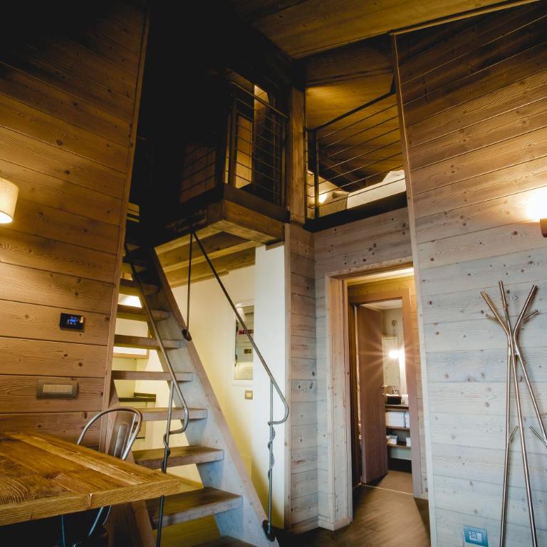 La Cresta Chalet - Loft - 5