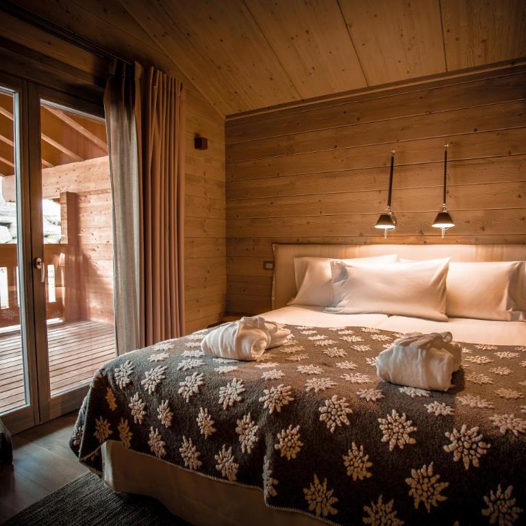 La Cresta Chalet - Loft - 6