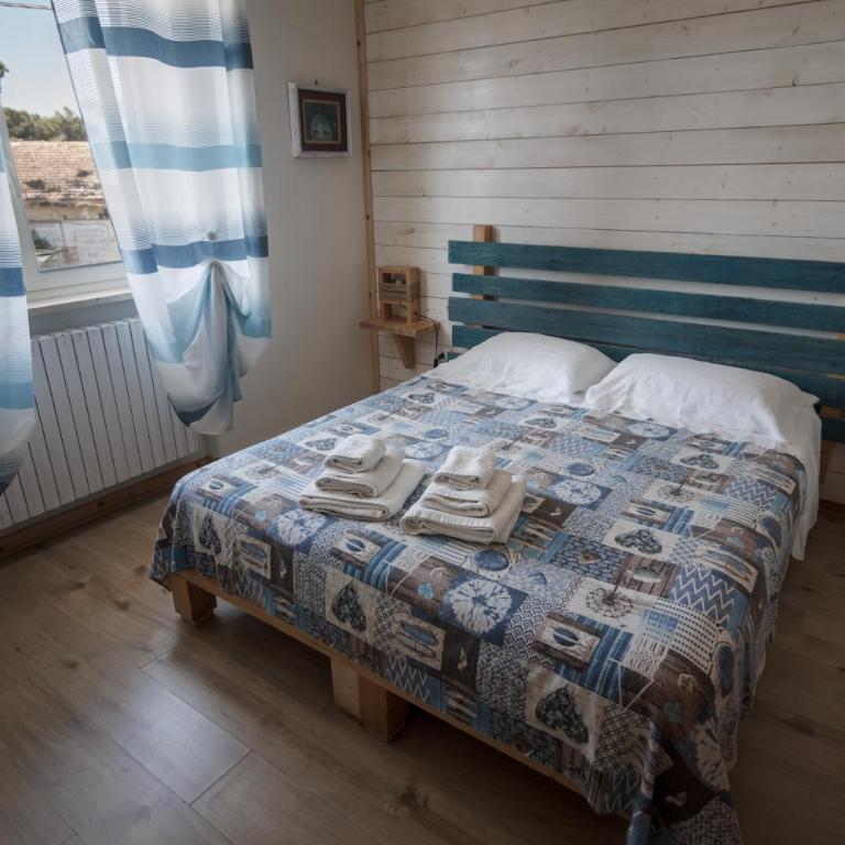 Villa Lina Bed&Breakfast - Double Room with Garden View - 4