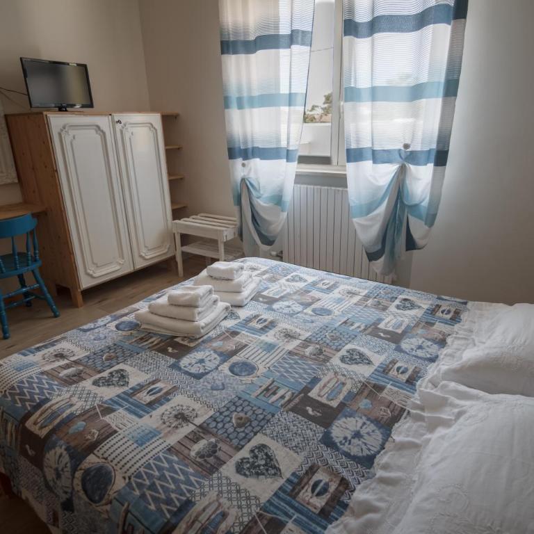 Villa Lina Bed&Breakfast - Double Room with Garden View - 5