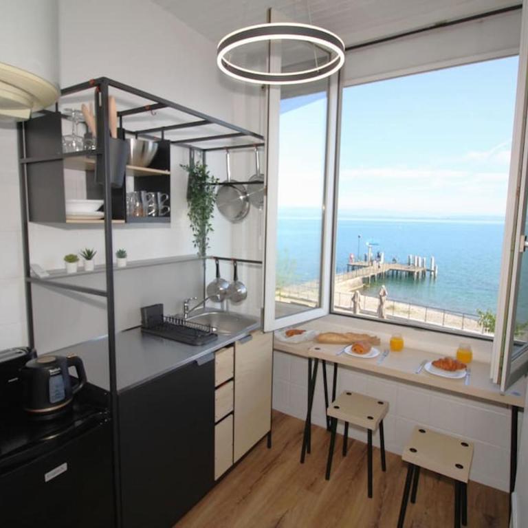 Studio Bellerive - Appartement 1 Chambre - 6