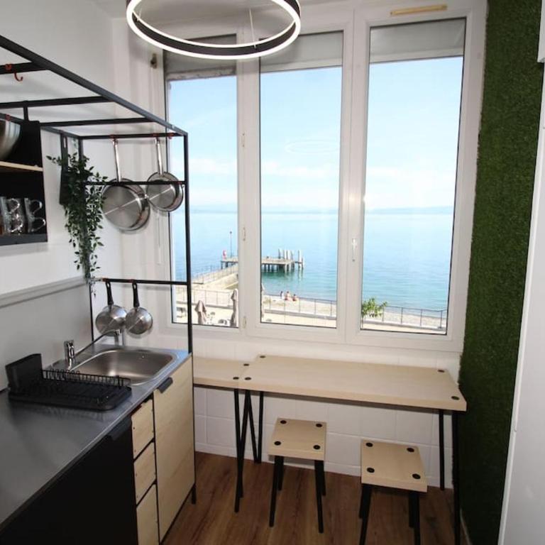 Studio Bellerive - Appartement 1 Chambre - 5