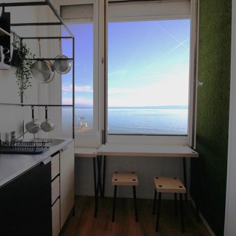 Studio Bellerive - Appartement 1 Chambre - 4